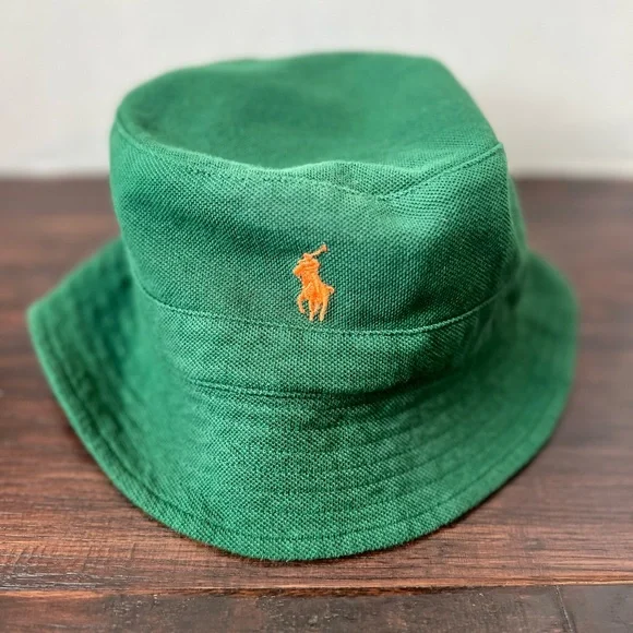 (6) Ralph Lauren Multicolor Polo Caps Collection - Picture 6 of 13